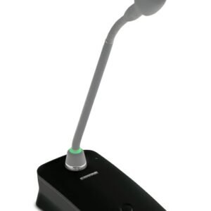 SHURE ULXD8 Base transmisora de micrófono de tipo flexo