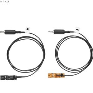 SHURE VCC3 Kit de Cables de Conferencias de Video