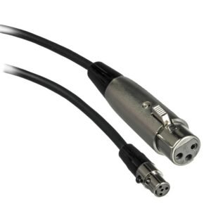 SHURE WA310 Cable de micrófono