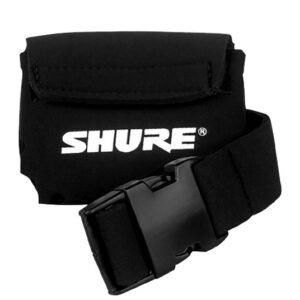 SHURE WA570A Funda de cinturón para transmisores Bodypack