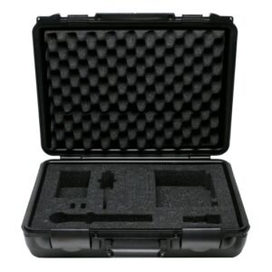 SHURE WA610 Maletín rígido