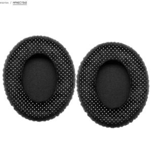 SHURE HPAEC1540 Almohadillas de recambio Alcantara® para SRH1540