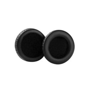 SHURE HPAEC750  Almohadillas de repuesto para los audífonos profesionales de monitorización SRH750DJ.