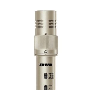 SHURE KSM141 Micrófono de instrumento de patrón dual