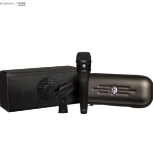 SHURE KSM8/B Dualdyne Micrófono vocal dinámico cardioide