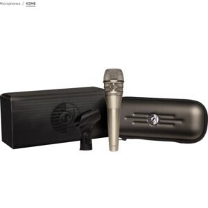 SHURE KSM8/N Dualdyne Micrófono vocal dinámico cardioide