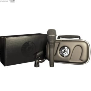 SHURE KSM9 Micrófono de condensador vocal