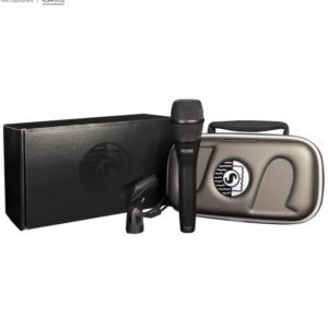 SHURE KSM9HS Micrófono de condensador con patrones polares conmutables