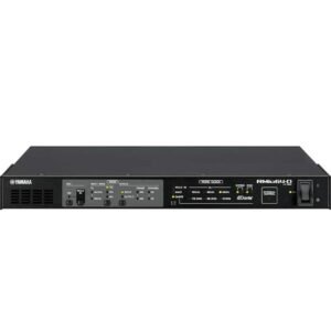 Yamaha RMio64-D Convertidor Dante a Madi (Rack de E/S)
