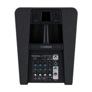 Yamaha STAGEPASS 1K MKII – Sistema de PA de columna portátil de 5 canales
