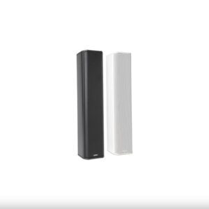 QSC AD-S802T-BK PARLANTE TIPO COLUMNA (NEGRO)
