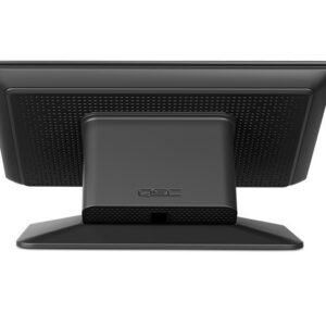 QSC TSC-710T-G3 Soporte de sobremesa para la pantalla táctil TSC-70-G3 y TSC-101-G3