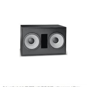 JBL 4642A Sub Woofer Dual de 18"