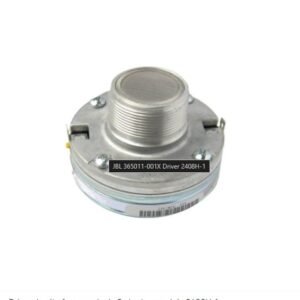 JBL 365011-001X Driver 2408H-1