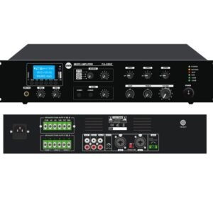 CMX FA-500Z Control de volumen independiente de 3 zonas con ATT/Mp3/USB/FM/Bluetooth