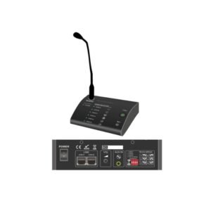 CMX PA-6000RM Micrófono remoto de 6 zonas