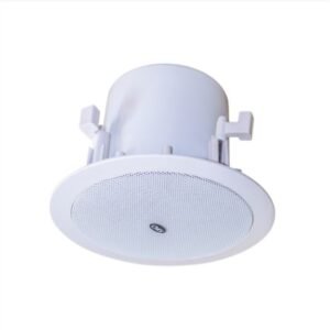 CMX CSK-630KEN Altavoz de Techo EN54-24 con cúpula ignífuga