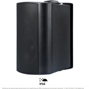 CMX WSK-530CSIP Altavoz de Pared para Exteriores de 30W