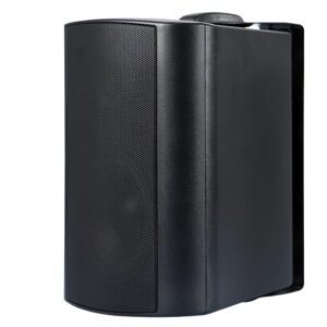 WSK-640CSIP Altavoz de Montaje en Pared de 6.5", negro