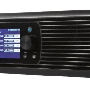 CROWN DSi MA4  Amplificador de 3000W RMS 4can -0,5%THD-20 Hz a 20 kHz -