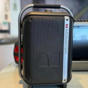 MONSTER PARTY GO2 Sistema de Altavoz Portátil C/Bluetooth