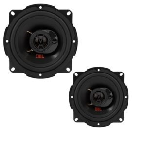 JBL 5TRFX55 - Autoparlante Negro de 6.5" 110W 55W RMS