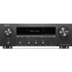 Denon DRA-900H Receptor A/V 8K de 2,2 canales y 100 vatios