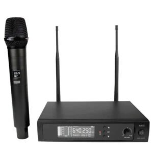 AKG WP300 Sistema inalámbrico Vocal de Mano