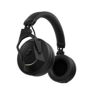 AlphaTheta HDJ-F10TX Auriculares Inalámbricos de Monitorización con Transmisor