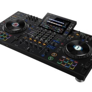 ALPHA THETA XDJ-AZ Sistema DJ profesional Todo en Uno de 4 canales