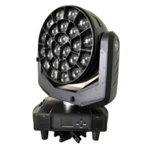 SANYI SS19I CABEZA MÓVIL WASH 19x40W IP65 BEE EYE
