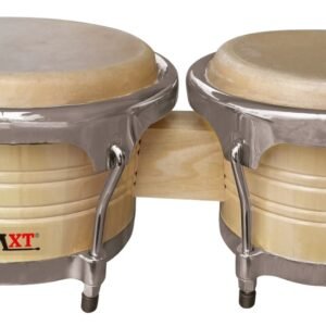 MXT-JBJD101D BONGO 7.5″ x 8.5″ NATURAL SILVER