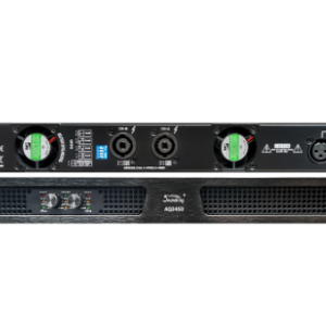 SOUNDKING  AQ2450 AMPLIFICADOR LIGHT 2X1300W 2 OHM MODO ESTÉREO/MONO/PUENTE ( ENTRADA DE BALANCEADA XLR)
