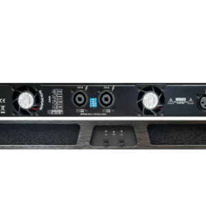 SOUNDKING  AG2100 AMPLIFICADOR LIGHT DE PODER 2X2870W 2 OHM ST.