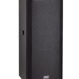 SOUNDKING  H215 CAJA ACUSTICA PASIVA 2VIAS 2X15″ 800W/3200W