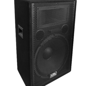 SOUNDKING   J215 CAJA ACUSTICA PASIVA 15″2VIAS 250W RMS 8OHM