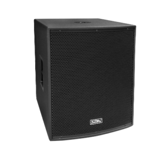 SOUNDKING  KV18SAD SUBWOOFER ACTIVO CON DSP 18- RMS 600W SPL 130DB CON COPA (DIAMETRO 35MM)
