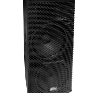 SOUNDKING KA215 Caja acústica 2 vías 2×15″ 600W RMS