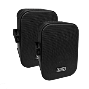 SOUNDKING FP205 PARLANTE AMBIENTAL PASIVO 5″ DE 2 VÍAS 8OHM 30W RMS MAX.SPL 100DB (PAR)