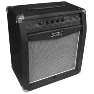 SOUNDKING SB300 Amplificador para bajo 30W RMS