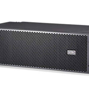 SOUNDKING G208A SISTEMA LINE ARRAY ACTIVO C/DSP 2X8″ 1000W LF + 2X1.34″ DRIVER 150W(HF) – 134dB