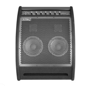 SOUNDKING DS200 AMPLIFICADOR DE BATERIA 12” LF 2X2.5” HF 2X6.5” MF 200W RMS