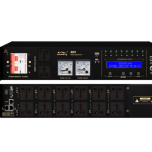 SOUNDKING RP8 SECUENCIADOR D/ POTENCIA