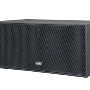 SOUNDKING GL218S SUBWOOFER PASIVO 2X18″ – 8 OHM 2000W RMS SPL: 138DB PEAK (PLYWOOD)