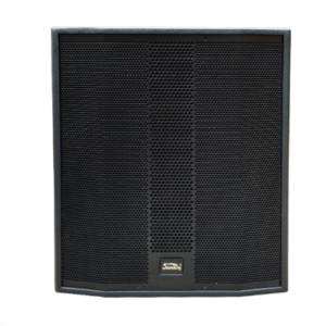 SOUNDKING FPE18SAD SUBWOOFER ACTIVO 18″ 2400W SPL: 134 DB C/DSP – PLYWOOD