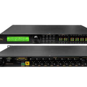 SOUNDKING DP48N PROCESADOR D/AUDIO DIGITAL