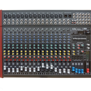 SOUNDKING  MIX16C MEZCLADORA 14 CANALES MO.+2ST.99DSP EQ-9BAND USB