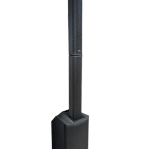 SOUNDKING SISTEMA DE COLUMNA ARRAY ACTIVO PLYWOOD C/DSP 6*3 MF + 1*1″ HF 180W RMS + 1*12″ LF 300W RMS BT TWS