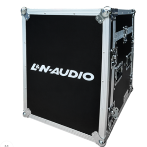 L&N-AUDIO LN-ME10U RACK 10U PARA MIXER 52.50CM*52.00CM*52.50CM