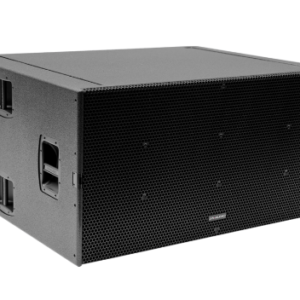 L&N-AUDIO T-SUB218A SUBWOOFER ACTIVO ( GERMAN DSP) 2X18″ POWER PEAK: 6000W SPL: 143dB